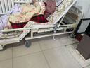 冠奇电动护理床老人家用多功能瘫痪病床全自动智能医用床大小便翻身床 GQ-A221电动护理床+防褥疮气垫 实拍图