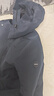 Navigare意大利小帆船男士连帽羽绒服冬季防风休闲男装防泼水时尚高端外套 藏青 2XL /54 实拍图