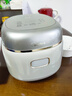 美的（Midea）电饭煲电饭锅小型迷你家用1-2人小容量智能预约多功能煲汤小米粥2L小饭煲以旧换新MB-RC211 实拍图