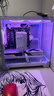 华硕AMD R5 9600X主机+RTX 5060显卡RTX 5060 Ti 16G/5070游戏电竞台式电脑DIY组装机无显卡整机海景房 9600X+华硕RTX5060 C30内存 配置一 实拍图