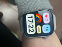 小米（MI）REDMI Watch 6 皎月银 国家补贴 澎湃OS 3 心率血氧监测 蓝牙通话 红米手表6 智能手表 小米汽车 实拍图