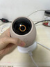 华为智选800万摄像头家用监控器360度无死角带夜视全景具身智能一呼即应 海雀室内婴儿宝宝宠物看护雀蛋Max 实拍图