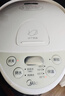 美的（Midea）【政府补贴】电热水瓶热水壶电水壶304不锈钢水壶 5L控温保温恒温开水壶电水壶烧水壶Colour201 实拍图