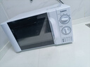 格兰仕（Galanz）变频微波炉家用 一级能效省电 经典转盘加热 双旋便捷操作 D4变频款（D4W0） 实拍图