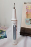 康佳（KONKA）超频声波洁牙器洗牙器结石超去清除洁洗牙齿冲洗机器去黄牙结石医用打磨神器烟渍茶渍工具在家 闪耀白【高频声波+洁牙套装】 4支喷头 实拍图