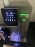 有逸（Unities）Uwater S5 冷热矿化台式净饮机净水器直饮0阻垢剂反渗透免安装玻璃纯水壶 深空灰 实拍图