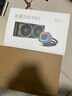 九州风神（DEEPCOOL）冰果240PRO黑色一体式水冷散热器/短管设计/PWM调速水泵/升级高性能ARGB风扇 实拍图