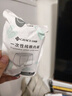 洁丽雅（Grace）一次性内裤男旅行纯棉户外免洗无菌内裤成人内裤灰色3条装男-XXL 实拍图