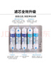 九阳（Joyoung）净水器家用 超滤直饮净水机 迷你型无桶前置过滤器自来水过滤器 JYW-HC-1365WU 白色 实拍图