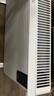 美的（Midea）【非凡尊享】取暖器家用 石墨烯语音电暖器 浴室壁炉 电暖气全屋升温 壁挂式欧式快热炉 HDT22TLR 实拍图