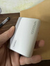 CUKTECH酷态科【3C认证可上飞机】10000毫安时电能块充电宝30W小巧便携快充移动电源适用苹果17/16/小米 实拍图