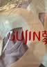 古今（GUJIN）秋冬保暖内衣女100%纯棉低领无痕抗静电打底内搭女士秋衣秋裤套装 实拍图