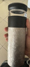 特美刻（TOMIC）茶水分离保温杯男茶杯水纯钛水杯子养生焖茶杯泡茶元旦礼物 实拍图