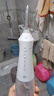 京东京造冲牙器便携式2喷嘴 300ML大水箱洗牙器水牙线洁牙器冲洗器牙齿清洁正畸预防牙结石生日礼物新年礼 实拍图
