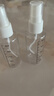 美肤语喷雾瓶旅行分装瓶50ml*2个带刻度酒精按压小喷壶空瓶MF5052 实拍图