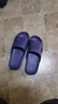 【百万单品 】踩屎感凉拖鞋男浴室洗澡防滑情侣拖鞋女 男款（随机颜色） 40-41 实拍图