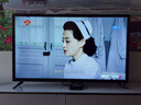 4KK王牌【补贴30%】新品4K液晶电视机超高清智能语音护眼彩电网络客厅家用无线投屏平板电视WiFi电视批发 55LED超高清护眼电视版【93cmX52cm】 实拍图