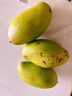 台芒 芒果鲜现摘产地直发微花皮半黄发货 2斤大果【带箱】89g+（花皮介意慎拍） 实拍图