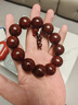 龍隐正宗小叶紫檀手串男女士佛珠子正品高端香木情侣手链转运文玩 【大满金星】20mm*12颗 实拍图