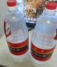 牛栏山二锅头 桶装 泡酒 口粮酒 清香风格 42度 2000ml*6桶 整箱装 实拍图