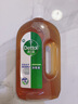 滴露（Dettol）洗衣消毒液衣物消毒水750mL除螨 家居地板杀菌 灭杀甲流感非84 实拍图