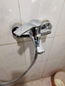 科固淋浴龙头混水阀套装卫浴冷热三联洗澡开关浴缸混水龙头K211108  实拍图