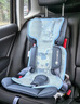 innokids儿童安全座椅可折叠9个月-12岁汽车用isofix接口ZY25星羽骑士 实拍图