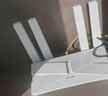 普联（TP-LINK） 大道AX3000满血WiFi6千兆无线路由器 5G双频家用穿墙 Mesh 3000M无线速率 信号增强 易展 XDR3010 实拍图