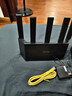 Tenda腾达路由器WiFi7【云霄BE5100】千兆穿墙王信号增强无线超强2.5g网口家用电竞放大器立式BE6L Pro 实拍图