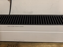 美的（Midea）【品质经典】石墨烯踢脚线/WIFI取暖器家用暖风机电暖器电暖气/移动地暖节能防水智能大面积HDY22L 实拍图
