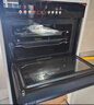 美的（Midea）【国家补贴】55L嵌入式变频微蒸烤蒸烤箱空气炸10英寸大彩屏多功能微蒸烤炸炖一体机 GC5 实拍图