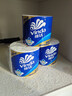 维达（Vinda）有芯卷纸【孙颖莎推荐】蓝色经典4层200克*27卷 高克重卫生纸整箱 实拍图