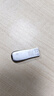 闪迪（SanDisk） U盘 CZ74酷奂银色金属外壳安全加密电脑优盘 USB3.2 128G 读速高达400MB/S 实拍图
