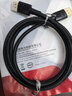 胜为（shengwei）DP线1.4版 1.5米 4K144Hz 2K240Hz8K高清视频线DisplayPort连接电脑游戏电竞显示器传输线ADD1015G 实拍图