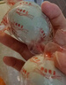 阿玛熊鄱阳湖流油咸鸭蛋海鸭蛋60g*20家庭装 正宗黄泥古法腌制 节日礼盒 实拍图