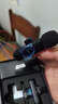 索爱（soaiy）无线领夹式麦克风手机直播声卡主播户外抖音拍摄短视频vlog降噪TYPE-C版一拖二 实拍图