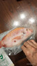 仙泉湖三去星洲红1斤单条净膛后冷冻罗非鱼刺少海鲜水产生鲜食材 实拍图
