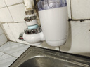 安之星AZX-JSQ-05水龙头净水器 家用厨房过滤净化器 厨房自来水 过滤器【一机五芯】 一机五芯 实拍图