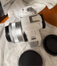 佳能（Canon）r50微单相机 4K数码高清旅游vlog视频学生美颜 R50入门级直播相机 R50白色18-45 STM镜头套机 官方标配【不含内存卡基础配件 推荐购买套餐】 实拍图