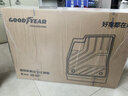固特异（Goodyear）tpe汽车脚垫适用于大众迈腾b8配件17-26款高边TPE脚垫黛尼斯毯 实拍图