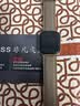 ROMISS适用苹果手表表带荔枝纹真皮iWatch表带 applewatch s12/11/10/s9/ultra新款腕带高级感皮质男女款 大象灰-男女通用款 (S) 40/41/42mm表盘-银色针 实拍图