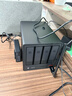 绿联私有云DXP4800 8G版8T四盘位NAS网络存储个人云硬盘家庭服务器 AI相册 手机平板扩容适用iPhone17 实拍图