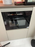 美的（Midea）55L嵌入式变频微蒸烤蒸烤箱空气炸10英寸大彩屏多功能微蒸烤炸炖一体机 GC5(支持鸿蒙智联) 实拍图