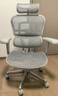 Ergonor保友金豪b雄鹰 人体工学椅 电脑椅 电竞椅办公椅子可躺老板椅 【金豪b雄鹰】银白网 实拍图
