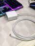 APPLETON【官营正品】PD苹果17/16/15充电器头35W/20W适配原装正品快充套装iPhone14/13/12/11proMax数据线 【苹果17-15专用】PD35W快充头+1米线 实拍图