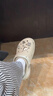 卡骆驰（CROCS）洞洞鞋贝雅男鞋女鞋轻便耐磨一脚蹬拖鞋休闲鞋|10126 白-100 36 /37(220mm) 实拍图