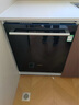 西门子（SIEMENS）黑魔镜636ProMax15+2套 全面升级双一级认证超省水省电AI智能洗17套嵌入式洗碗机SJ43EB33KC 实拍图