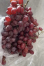 京鲜生 克伦生红提 葡萄 2斤装 生鲜水果 克瑞森 酸甜口感 实拍图