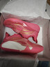 安踏（ANTA）【凯里·欧文同款】KAI 1 欧文一代丨氮科技实战低帮篮球鞋男女 果冻 (新款号112611113F-13) 40 (男7码) 实拍图