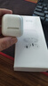 威岸 蓝牙耳机适用iqoo真无线vivo半入耳式IQOO11/10/9/neo8/7/5s6pro/x90/s12超长续航无感延迟 皓月白 实拍图